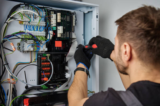 Licensed Electrical Panel Upgrade service in Stafford, OR - No Joke electrician
